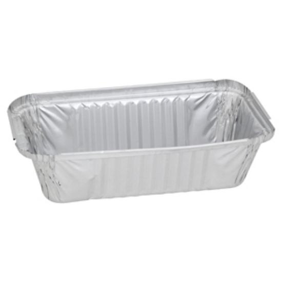 Picture of FOIL CONTAINER + Lid No.6 4X8 x25